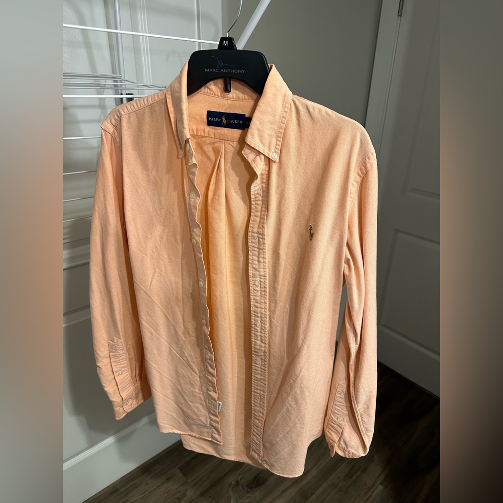 Polo Ralph Lauren dress shirt lightly used S regular fit